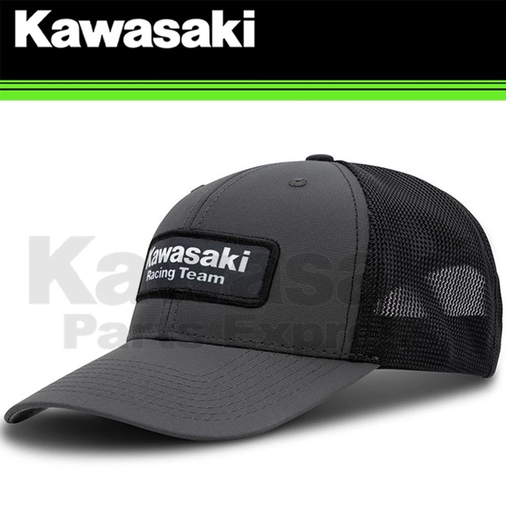Kawasaki Motorcycle Hats & Caps for sale | eBay