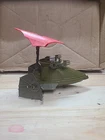 Vintage Star Wars 1983 Kenner ROTJ Mini-Rig Desert Sail Skiff, VG Complete
