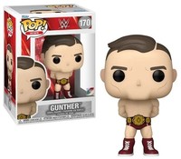 Gunther (Wrestling) POP WWE #170 Vinyl Figur Funko