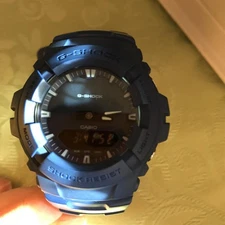 Casio G-Shock Navy Watch Digital Used No Customs Fees US