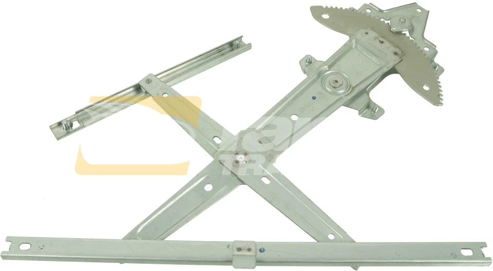 Alzacristallo Anteriore SX Per Daewoo Matiz 1998-2000 - Immagine 2 di 2