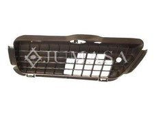 JUMASA Lüftungsgitter Grill Stoßfänger für VW GOLF III (1H1)