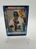 2025 Panini PhotoGenic Emmitt Smith Championship Snapshots Blue /5 SSP Cowboys