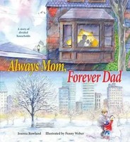 Always Mom, Forever Dad Joanna Rowland (U. A.) Taschenbuch Englisch 2026