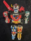 Vintage Bandai VOLTRON Lionbot Golion 1981 GB-36 Diecast Japan (See Pics)