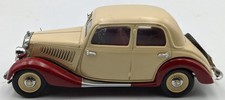 Schuco 1:43 1936-1939 Mercedes-Benz 170V Limousine
