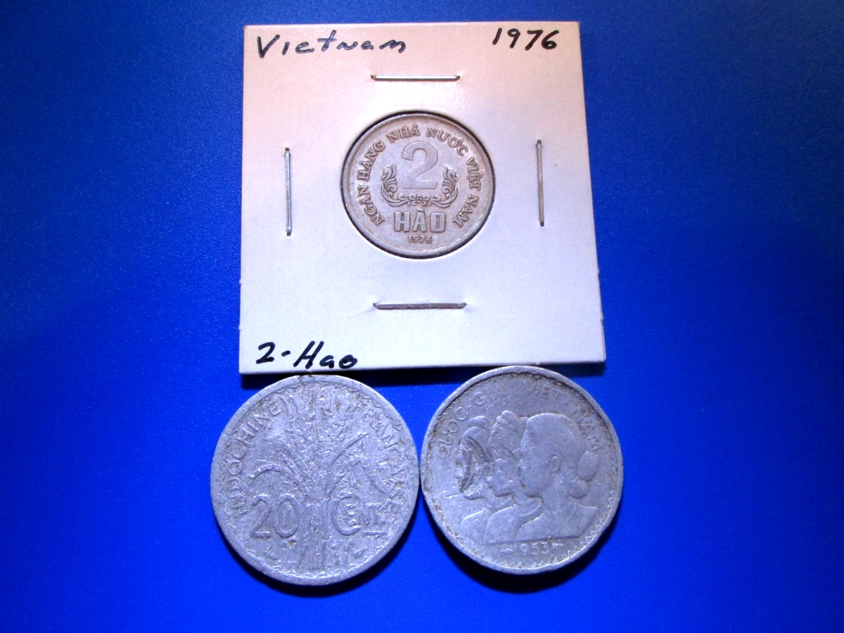 1953 越南硬币| eBay