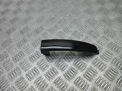 Ford Focus Titanium MK3 2016 Türgriff Beifahrerseite hinten Shadow Black Mica