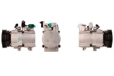 LUCAS Kompressor Klimaanlage ACP660 +61.13€ Pfand für SANTA HYUNDAI FÉ 1 SM FO