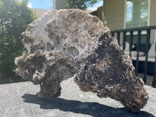 LACE ROCK AQUARIUM DECORATION FISH TERRARIUM PET BONSAI ART GARDEN AQUASCAPING