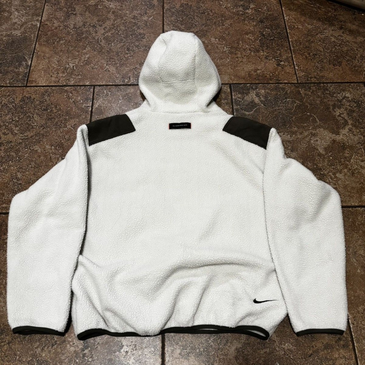 Nike ACG Balaclava Retro Fleece Pullover | eBay