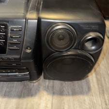 JVC Black Portable Stereos & Boomboxes for sale | eBay JVC Black Portable Stereos & Boomboxes for sale | eBay