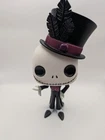 Funko POP Disney 226 Hot Topic Exclusive Dapper Jack Skellington Christmas