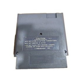 Original Nintendo NES TMNT Teenage Mutant Ninja Turtles II Arcade Game Cartridge