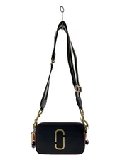 MARC JACOBS Shoulder Bag BLK Plain M0012007 011