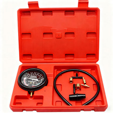 Catalytic Converter Test Gauge Exhaust Back Pressure Tester for Blockage Diagnos