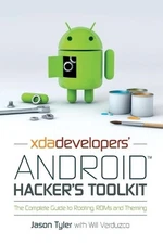 XDA Developers' Android Hacker's Toolkit - 9781119951384
