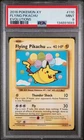 2016 POKEMON XY EVOLUTIONS #110 FLYING PIKACHU PSA 9