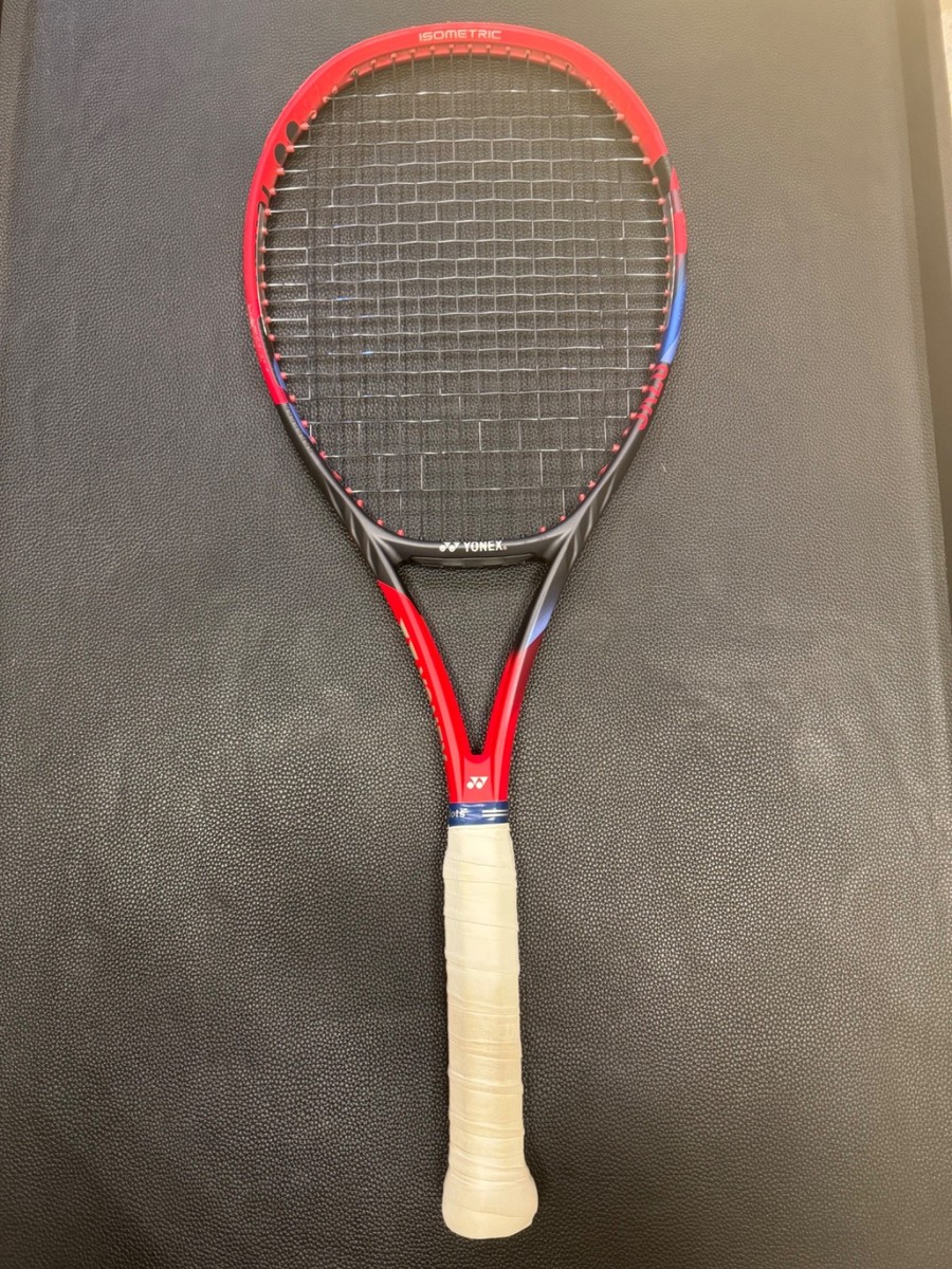 Yonex VCORE 98 (2023) Tennis Racket - Grip 3 | eBay Yonex VCORE 98 (2023) Tennis Racket - Grip 3 | eBay