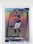 CALEB WILLIAMS 2024 PRIZM SILVER ROOKIE #301 BEARS Q7501