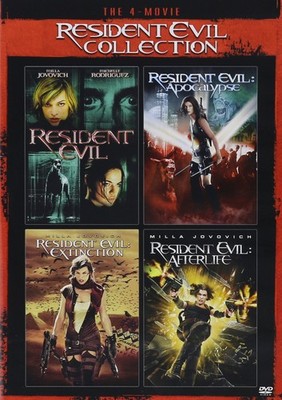 RESIDENT EVIL COLL