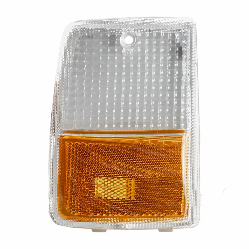 Para 1987 1988 1989 1990 Chevy Caprice Luz de marcador lateral Par Conductor y pasajero Foto 2 de 4