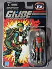 2008 Flash wave 5 foil card v2 G.I. Joe 25th Anniversary sealed MOC