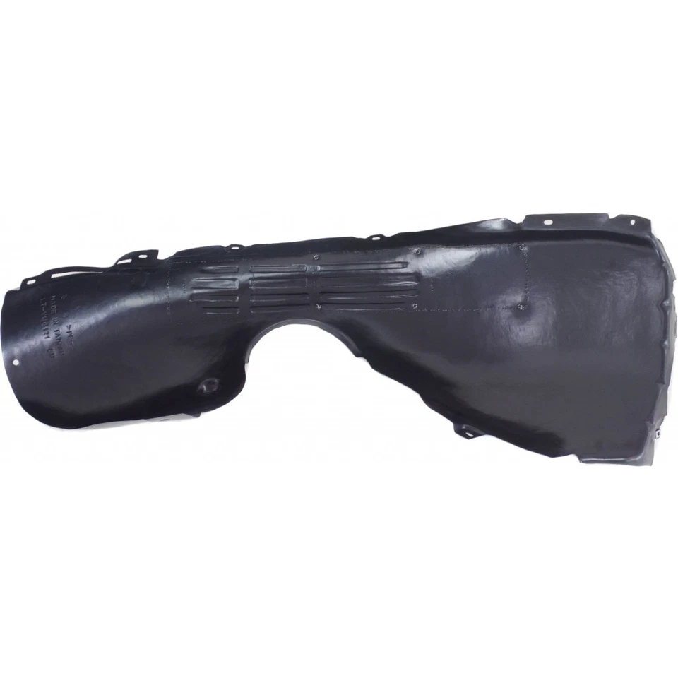 For Volkswagen Golf 2015-2020 Fender Liner Driver and Passenger Side | Front - Image 2 of 4