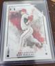 2025 PANINI IMPECCABLE BASEBALL ROY HALLADAY SILVER CARD #D 41/60 PHILLIES