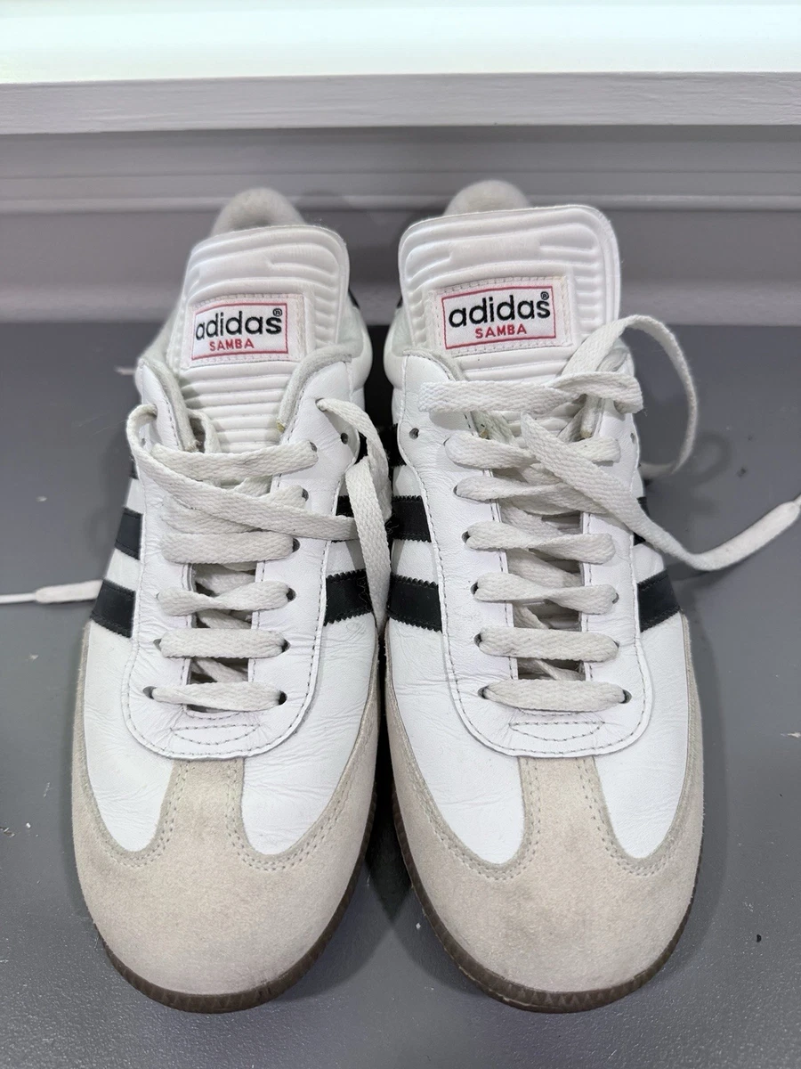 adidas gazelle silver green womens adidas Samba Classic Indoor Soccer Shoes main image 0