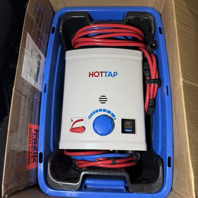 #ad Joolca Hot Tap Nomad Portable Instant Hot Water with Accesories Kit $449.99