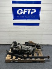 2015-2021 Subaru Wrx Sti 6 Speed Transmission Swap Ty856uw6ab 4th Gear Grind