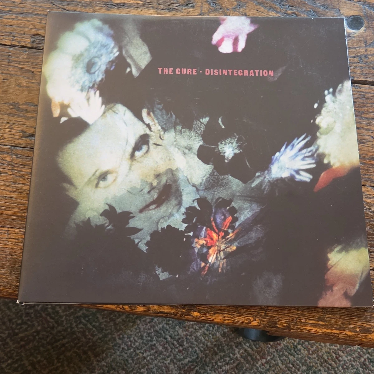 The Cure Disintegration レコード 二枚まとめ売り The Cure Disintegration In Vinyl Records for sale - eBay