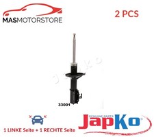 STOSSDAMPFER STOßDÄMPFER 2 STÜCK PAAR VORNE JAPKO MJ33001 2PCS V NEU