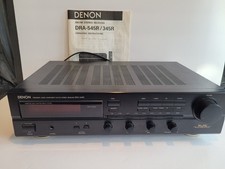 DENON DRA-345R AM/FM Stereo Receiver