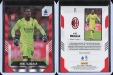 2021-22 Score Serie A Soccer Cards Checklist 14