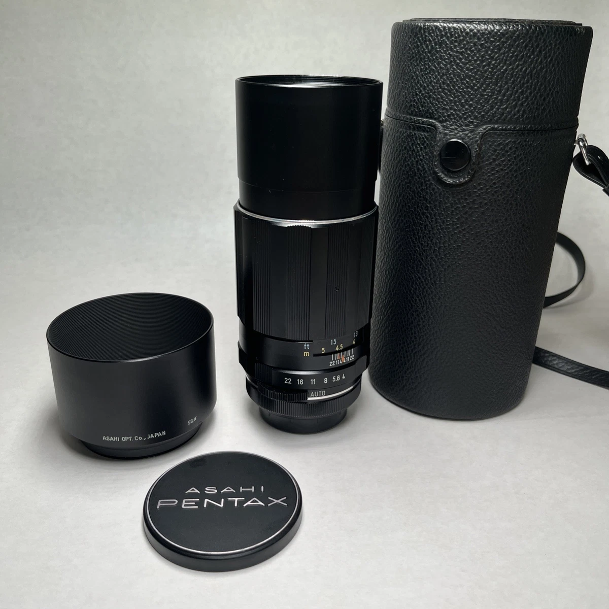 200mm Focal f/4 Takumar Camera Lenses for sale - eBay