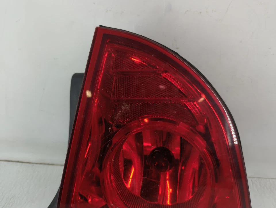 2002-2004 Nissan Altima Driver Left Side Tail Light Taillight Oem ZYRMX - Image 2 of 4