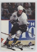 1997-98 Pacific Paramount Dark Gray Mark Messier #190 HOF 0c1o