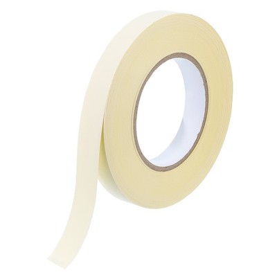 Für White Tape Elektro, 30m x 1,8cm Isolierband aus Acetat