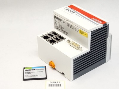 Beckhoff Embedded-PC CX5000 CX5020-1111 / Neuwertig