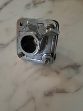 Vintage LUDWIG Bass Drum Mount Rack Tom Uchwyt na słupek Wspornik Płyta Część 