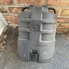 VTG Century Primus Propane Lantern Case 9003 Heavy Black Plastic Fits Coleman