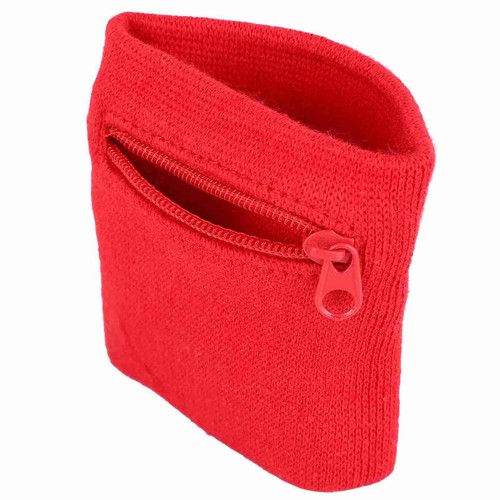(red)A Sixx Good Elasticity Phone Holder Running Wrist Wallet For Running HM - Photo 17/22