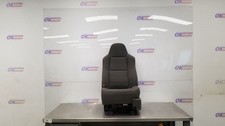 10 Ford F350 Super Duty Xlt Crew Cab Seat Front Left Driver Gray Cloth 10 Ford F350 Super Duty Xlt Crew Cab Seat Front Left Driver Gray Cloth