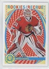 2013-14 O-Pee-Chee Marquee Rookies Retro Antti Raanta #614 0q5