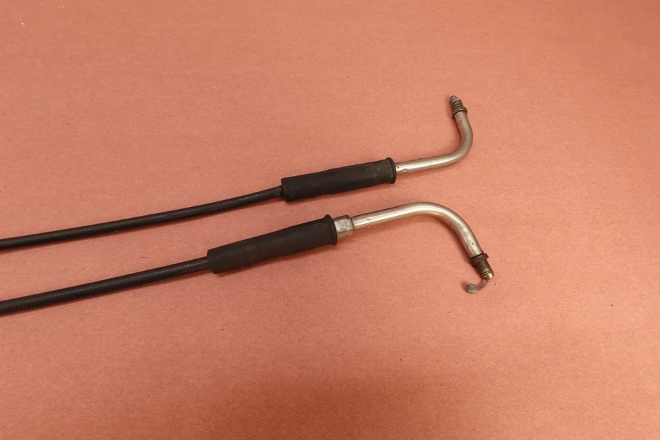 Harley Davidson Dyna Street Bob 2007-2011 FXDBI cables estranguladores líneas Foto 2 de 4