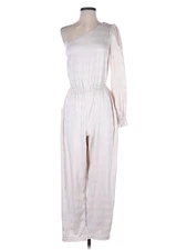 Love, Whit by Whitney Port Women Ivory Jumpsuit 4