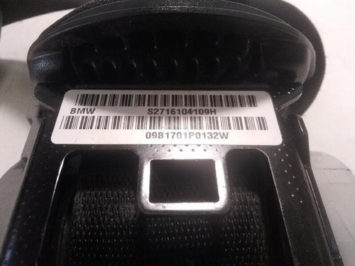 S2716104109H sicherheitsgurt vorne links BMW X5 E70 XDRIVE35D gtunp830364