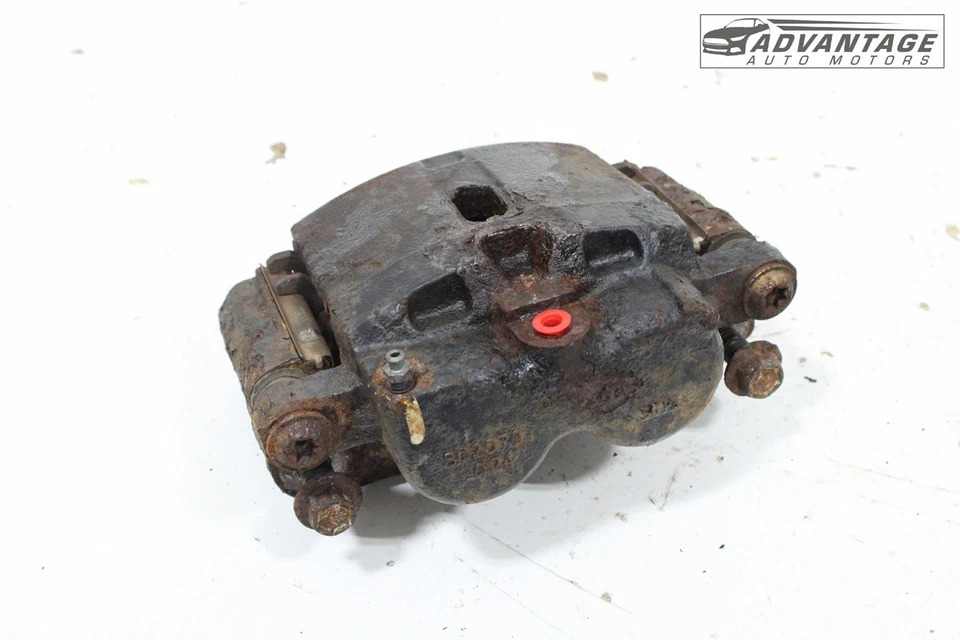 HUMMER H2 2003-2009 4x4 6,0 L parte trasera izquierda ABS pinza de freno de disco OEM Foto 3 de 4